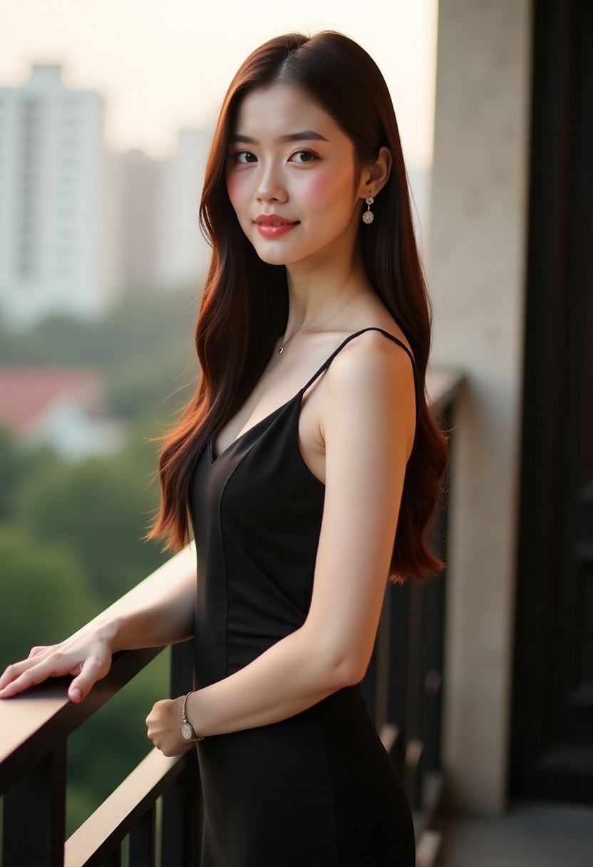 都市爱情电影拍摄现场